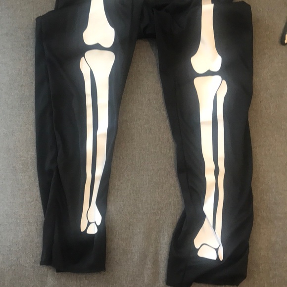 Costumes Glow In The Dark Xray Skeleton Size 1214 Costume Poshmark
